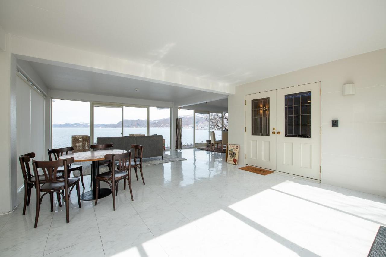 Sea Side House Toya Βίλα Toyako Εξωτερικό φωτογραφία