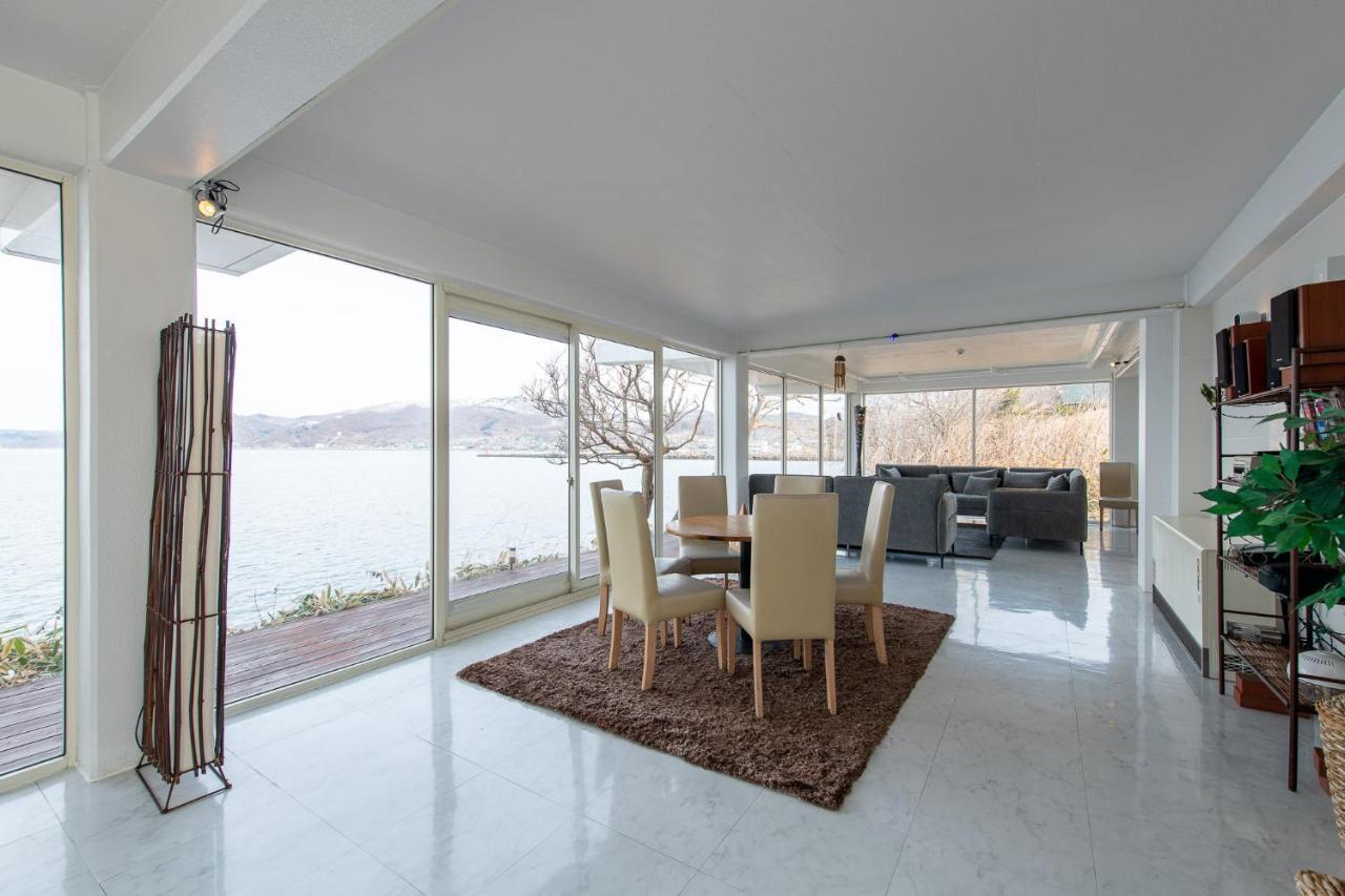 Sea Side House Toya Βίλα Toyako Εξωτερικό φωτογραφία