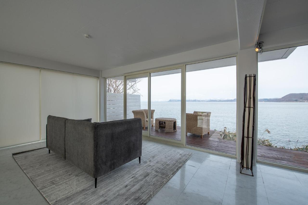Sea Side House Toya Βίλα Toyako Εξωτερικό φωτογραφία