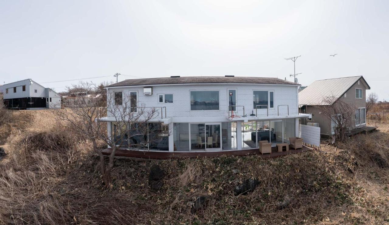 Sea Side House Toya Βίλα Toyako Εξωτερικό φωτογραφία