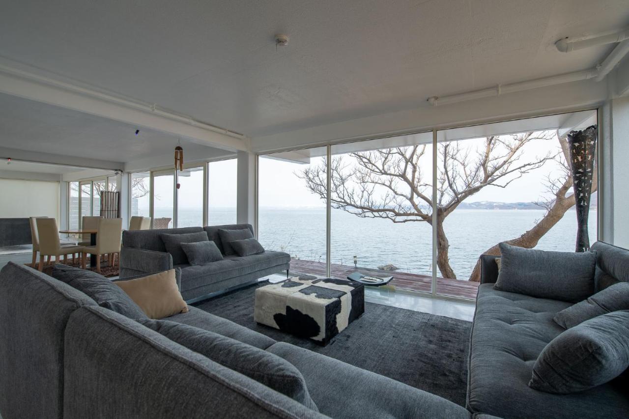 Sea Side House Toya Βίλα Toyako Εξωτερικό φωτογραφία
