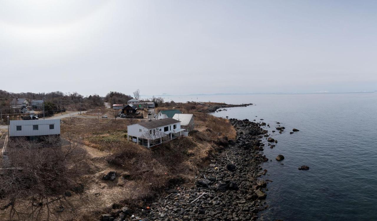 Sea Side House Toya Βίλα Toyako Εξωτερικό φωτογραφία