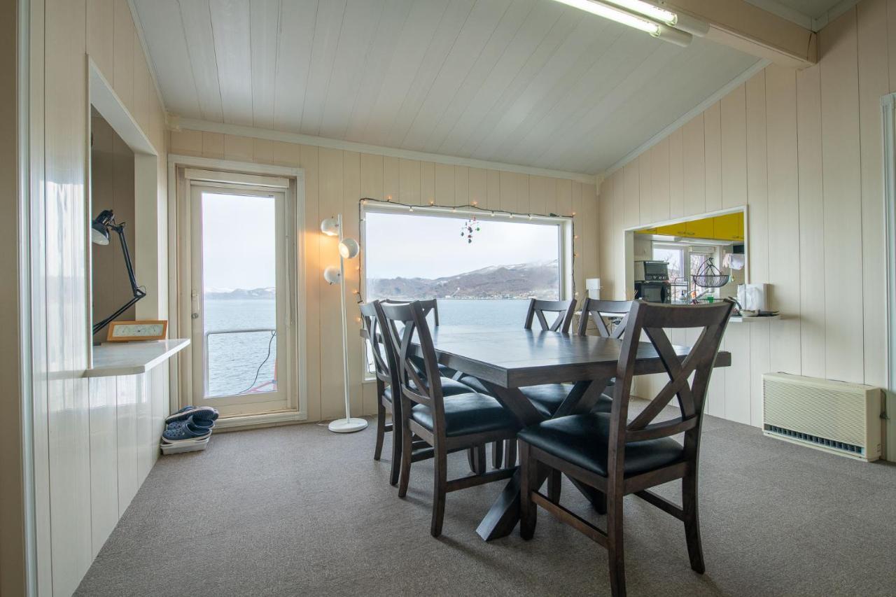 Sea Side House Toya Βίλα Toyako Εξωτερικό φωτογραφία