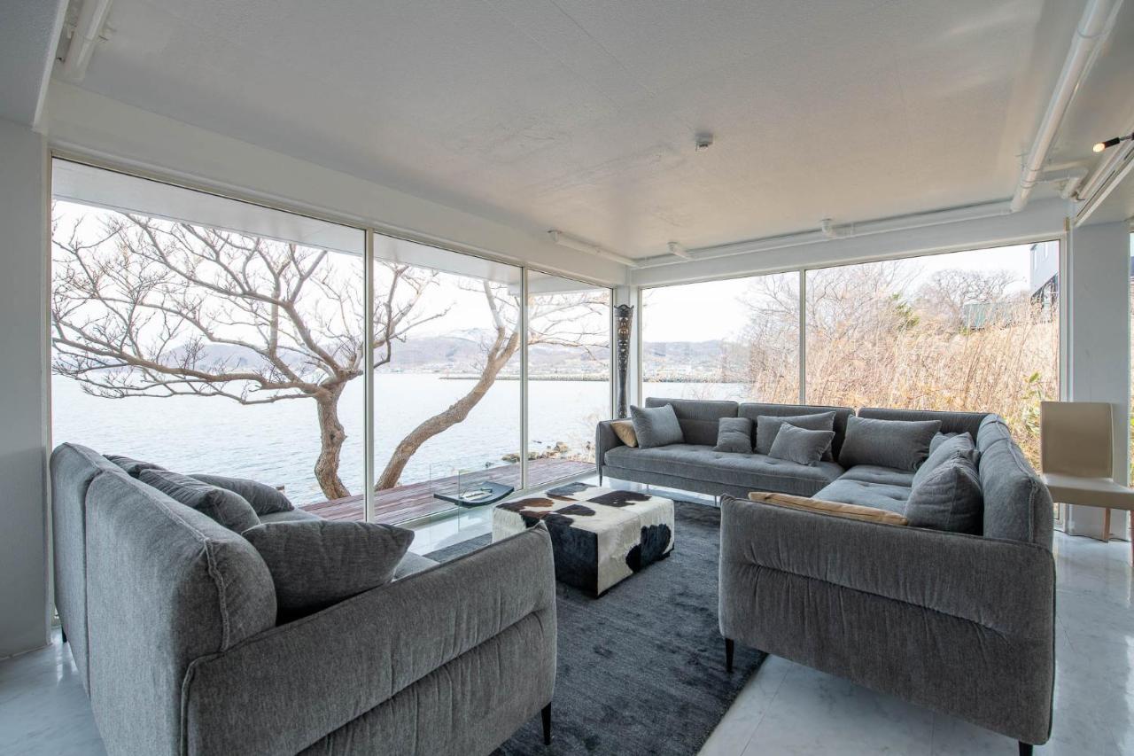 Sea Side House Toya Βίλα Toyako Εξωτερικό φωτογραφία